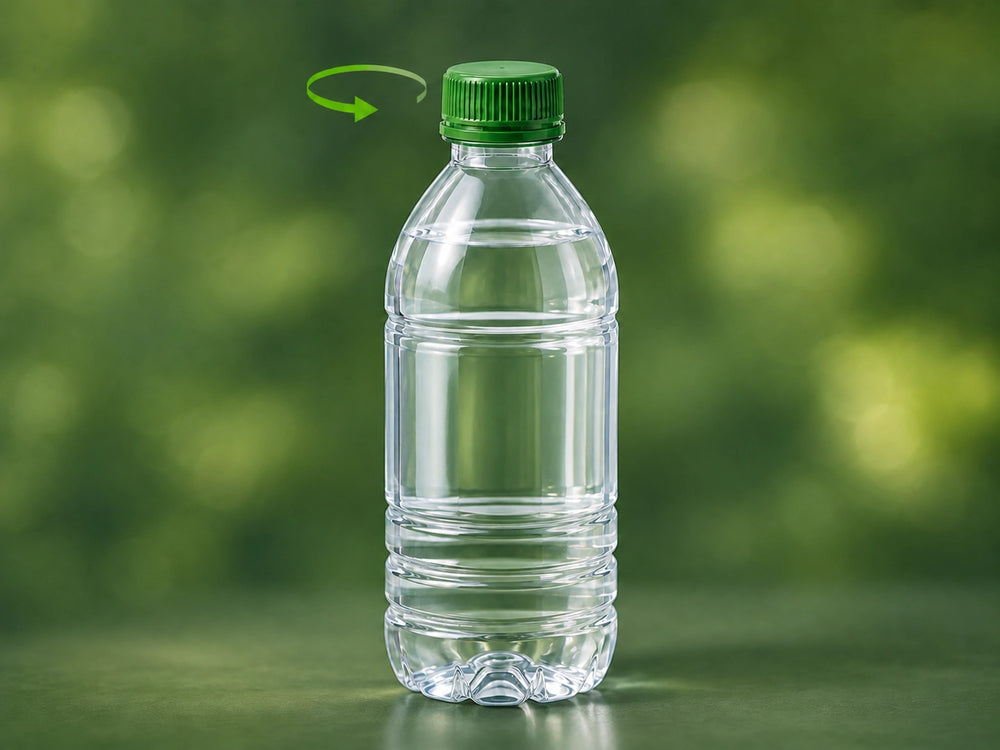 Open the bottle